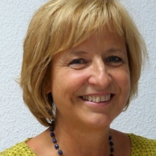 Angelika Kunze, Pädagogische Mitarbeiterin
